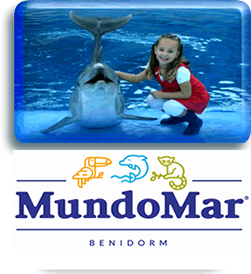 Mundomar - La mar de animales mundomar