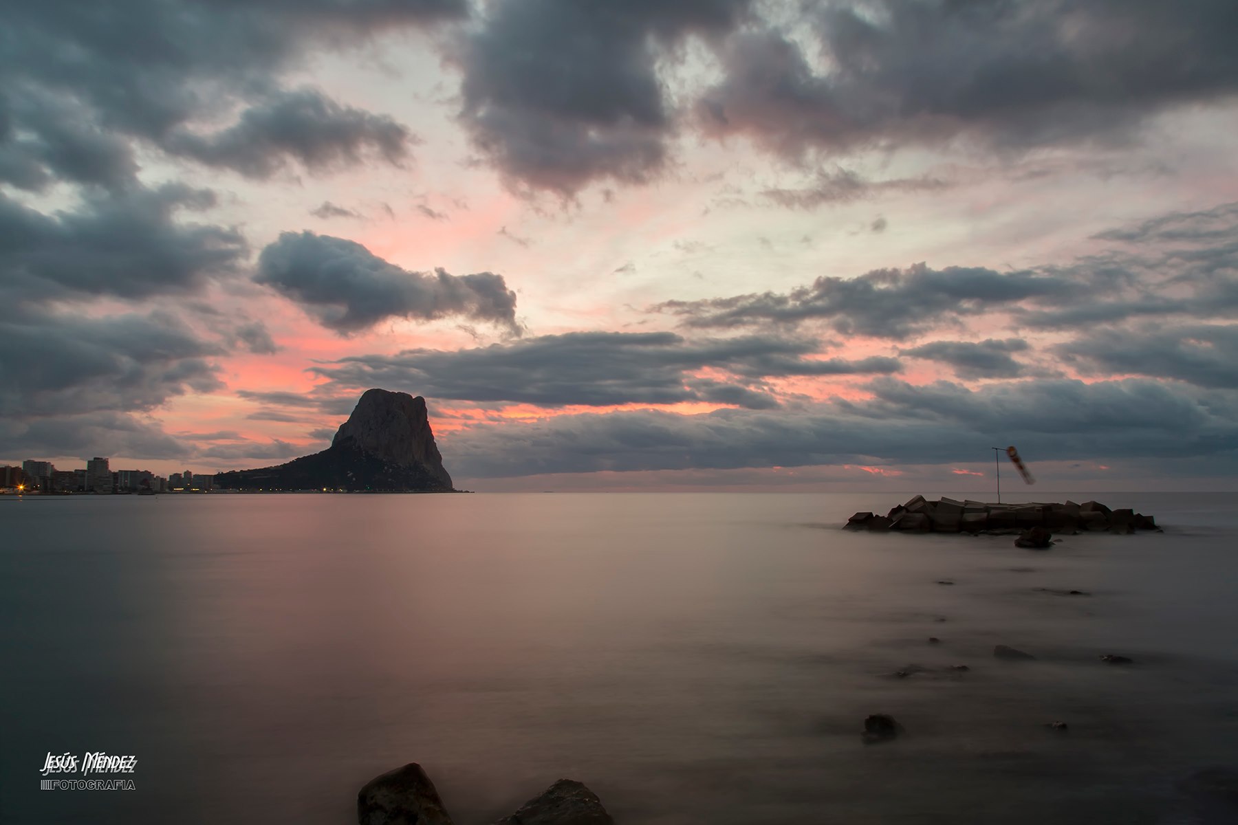 Peñon de Ifach Calpe Peon de Ifach Calpe